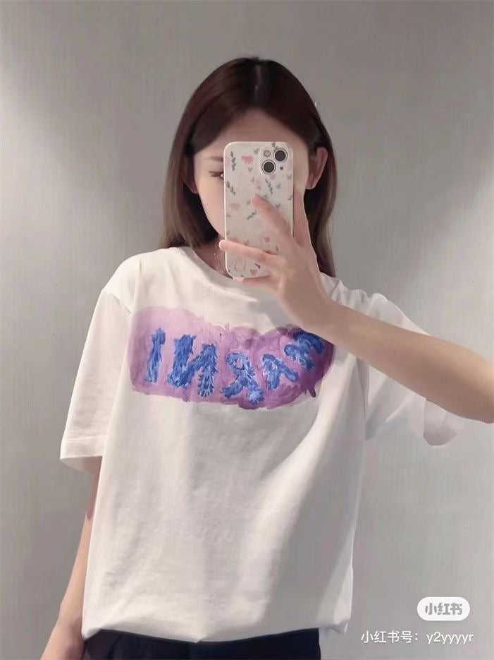 Marni 印花 tee