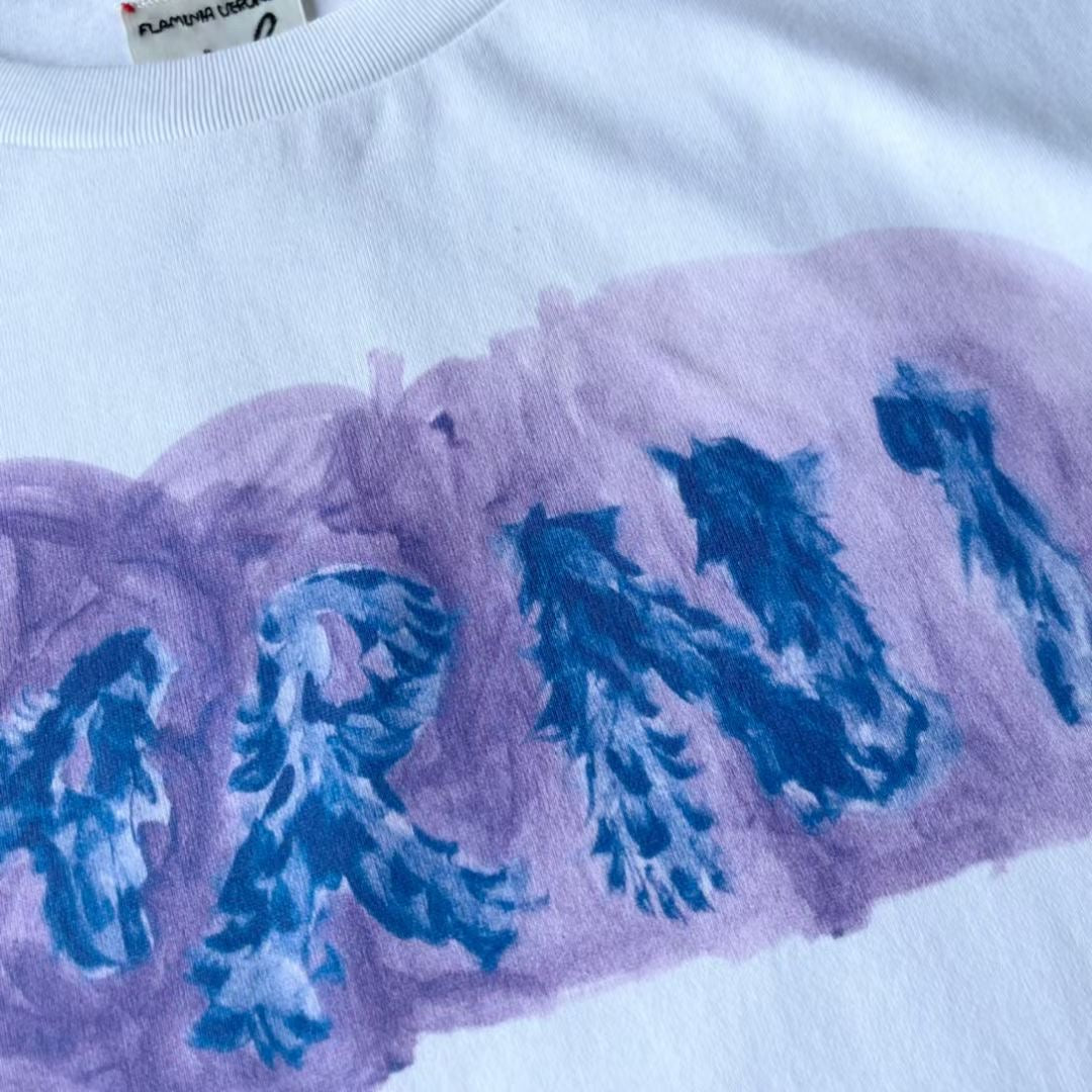 Marni 印花 tee