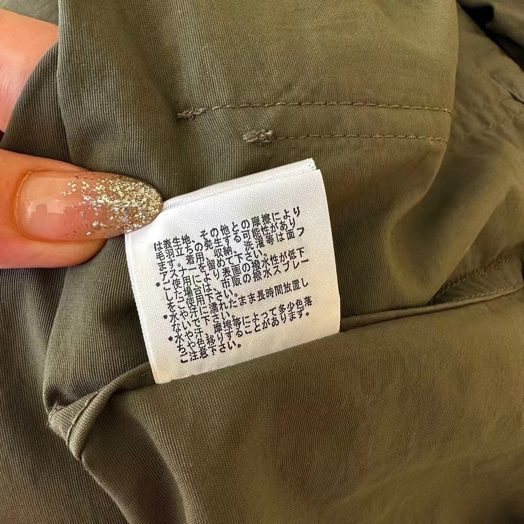 日單TNF 多袋hoodies