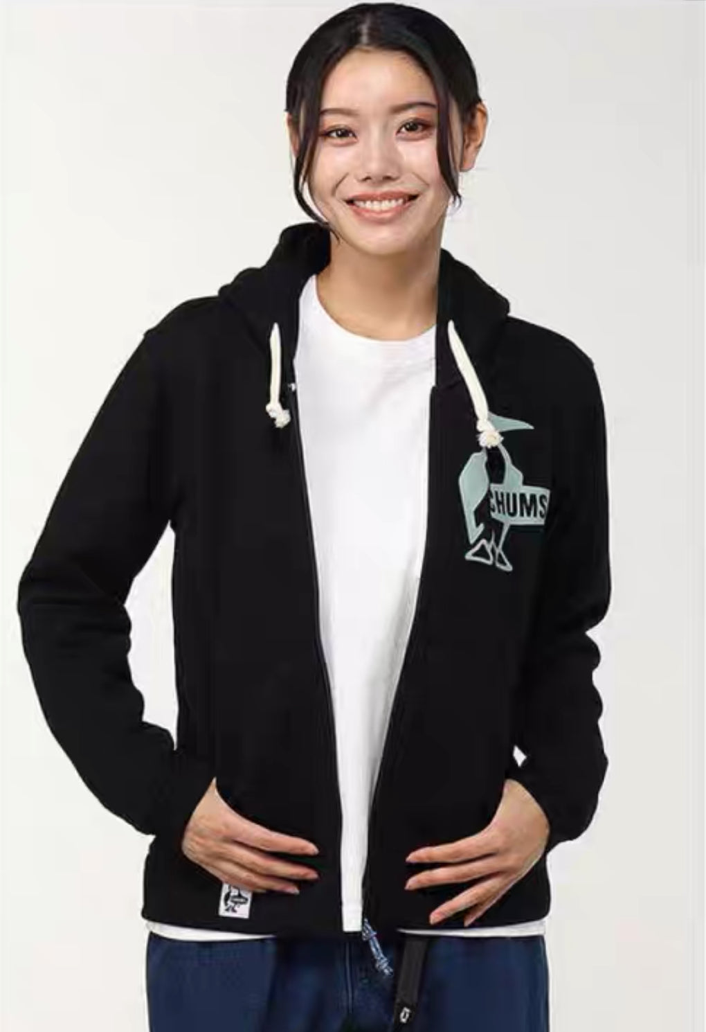 Chums hoodies jacket