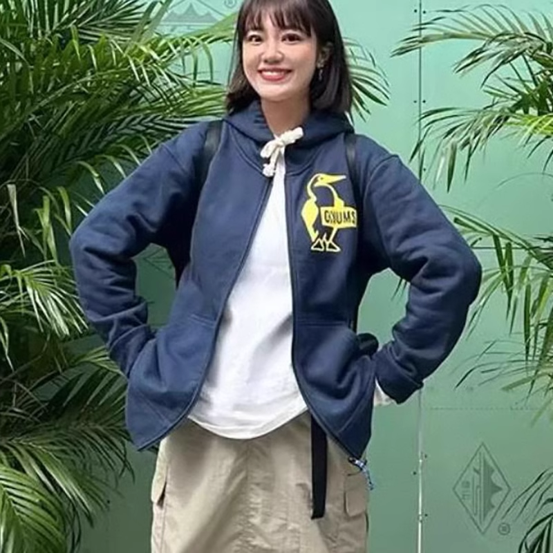 Chums hoodies jacket