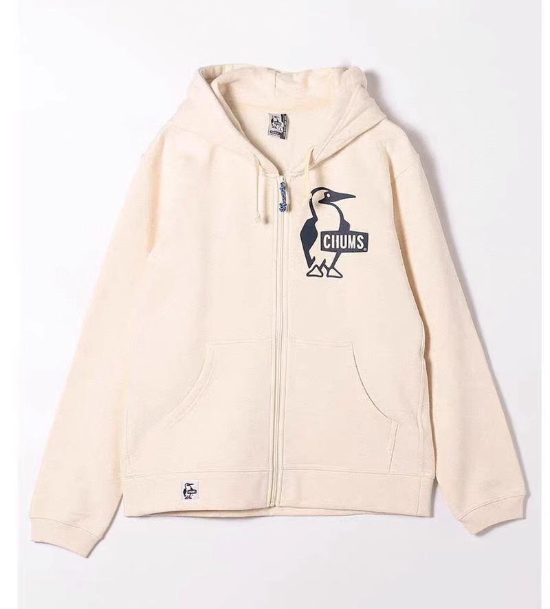Chums hoodies jacket