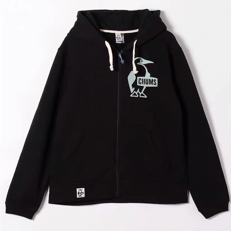 Chums hoodies jacket
