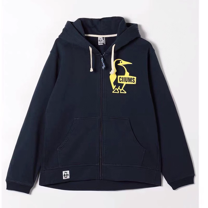 Chums hoodies jacket