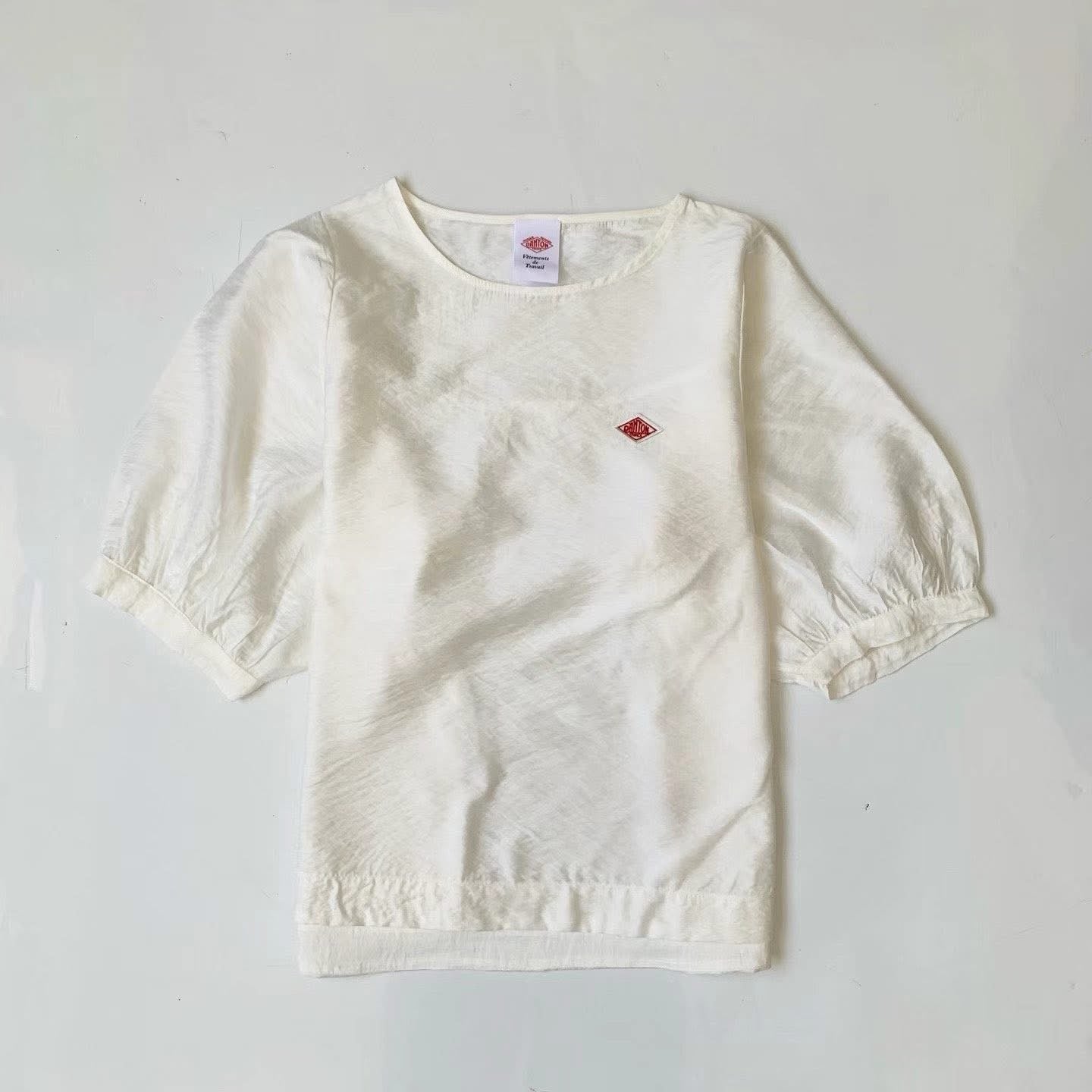 Danton圓領tee