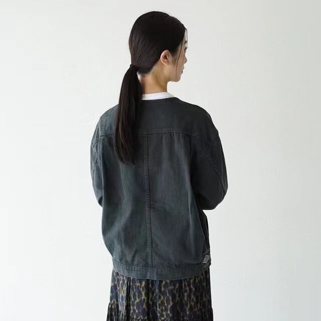 Danton牛仔褸