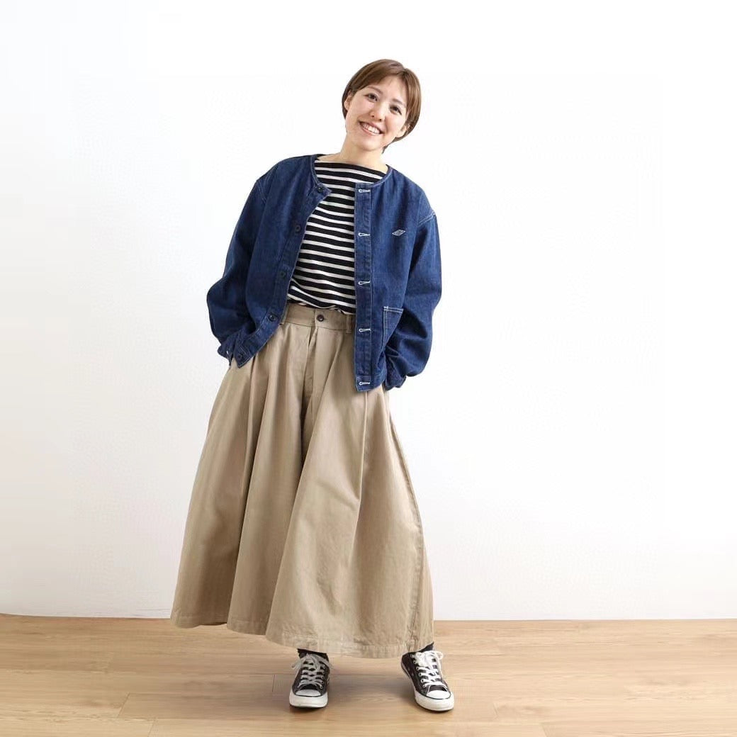 Danton牛仔褸