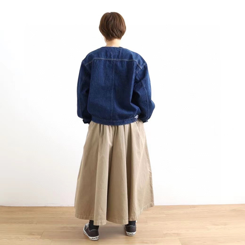 Danton牛仔褸