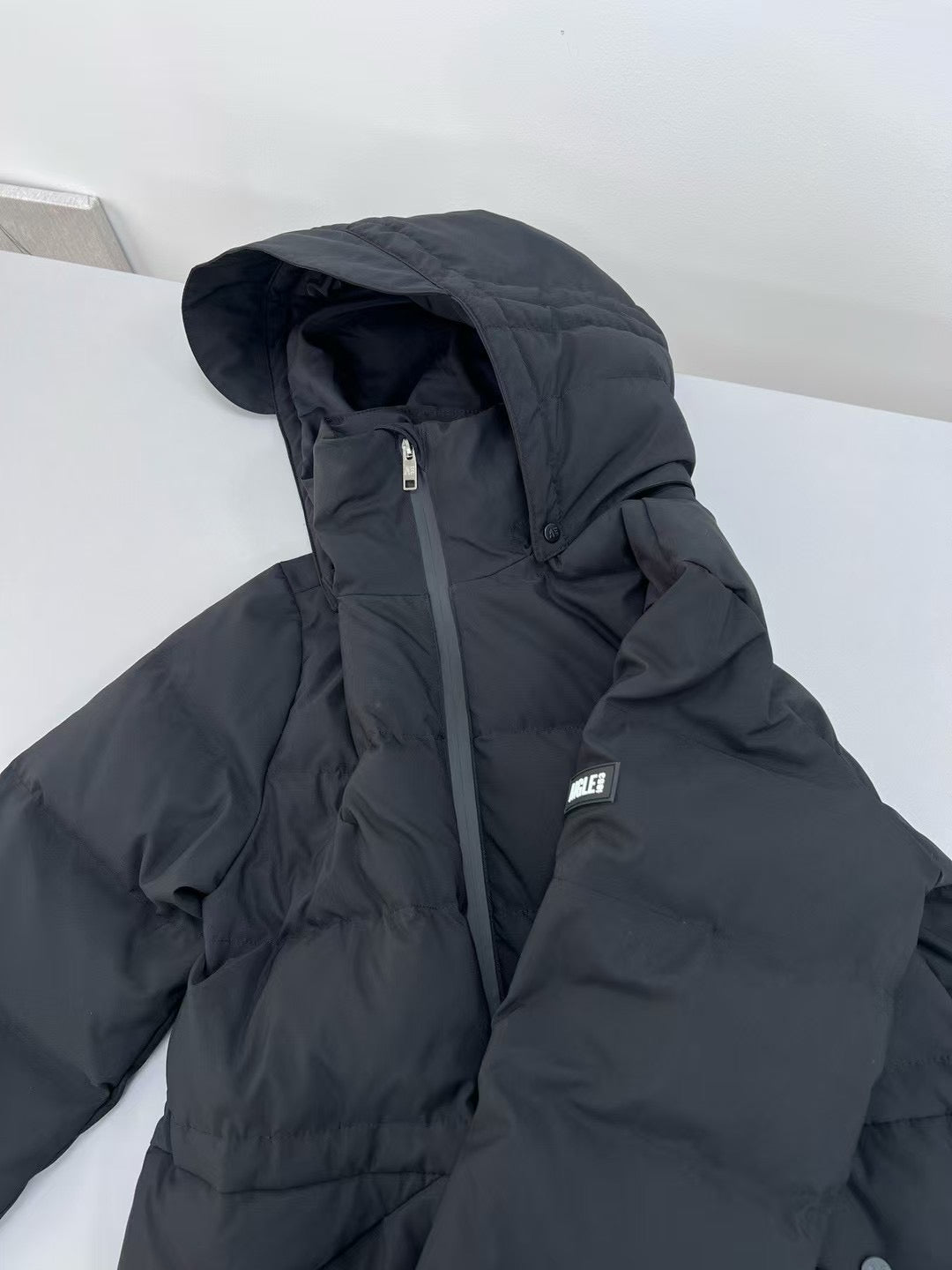 Aigle中長羽絨