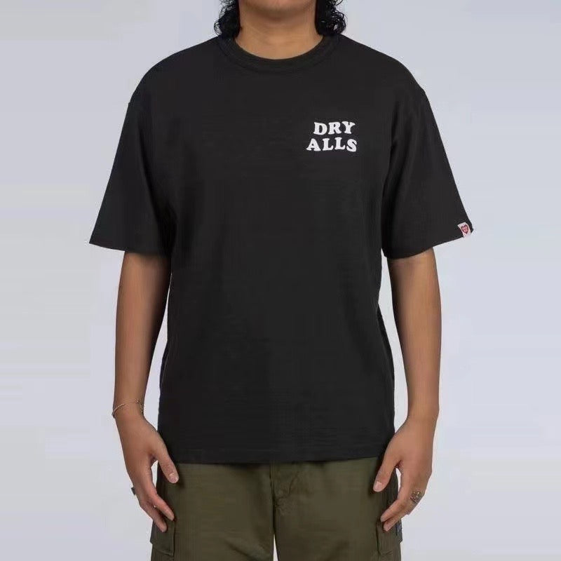 Human made polar bear tee