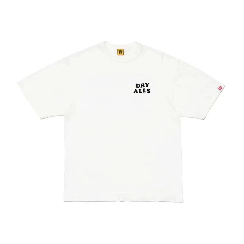 Human made polar bear tee
