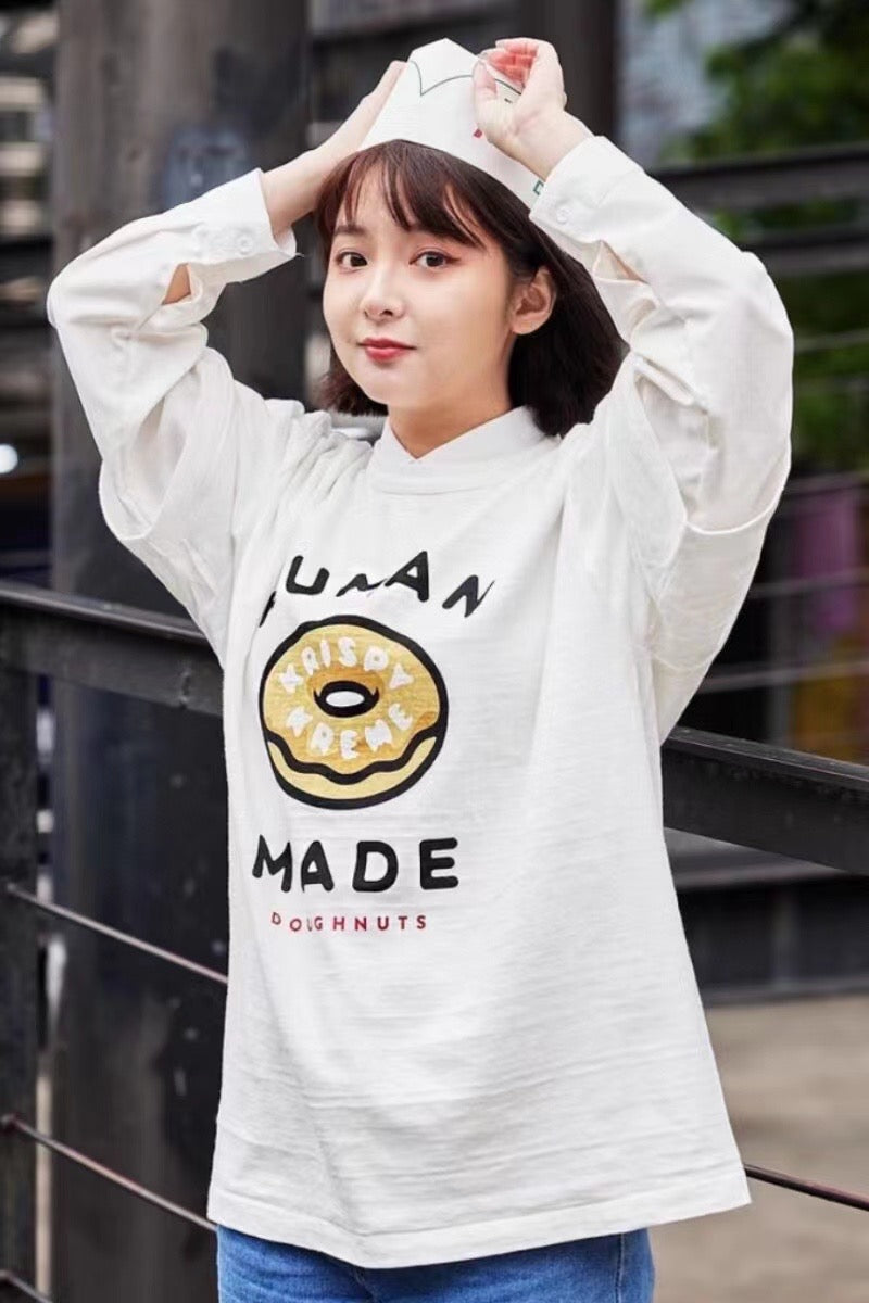 Human made donut tee