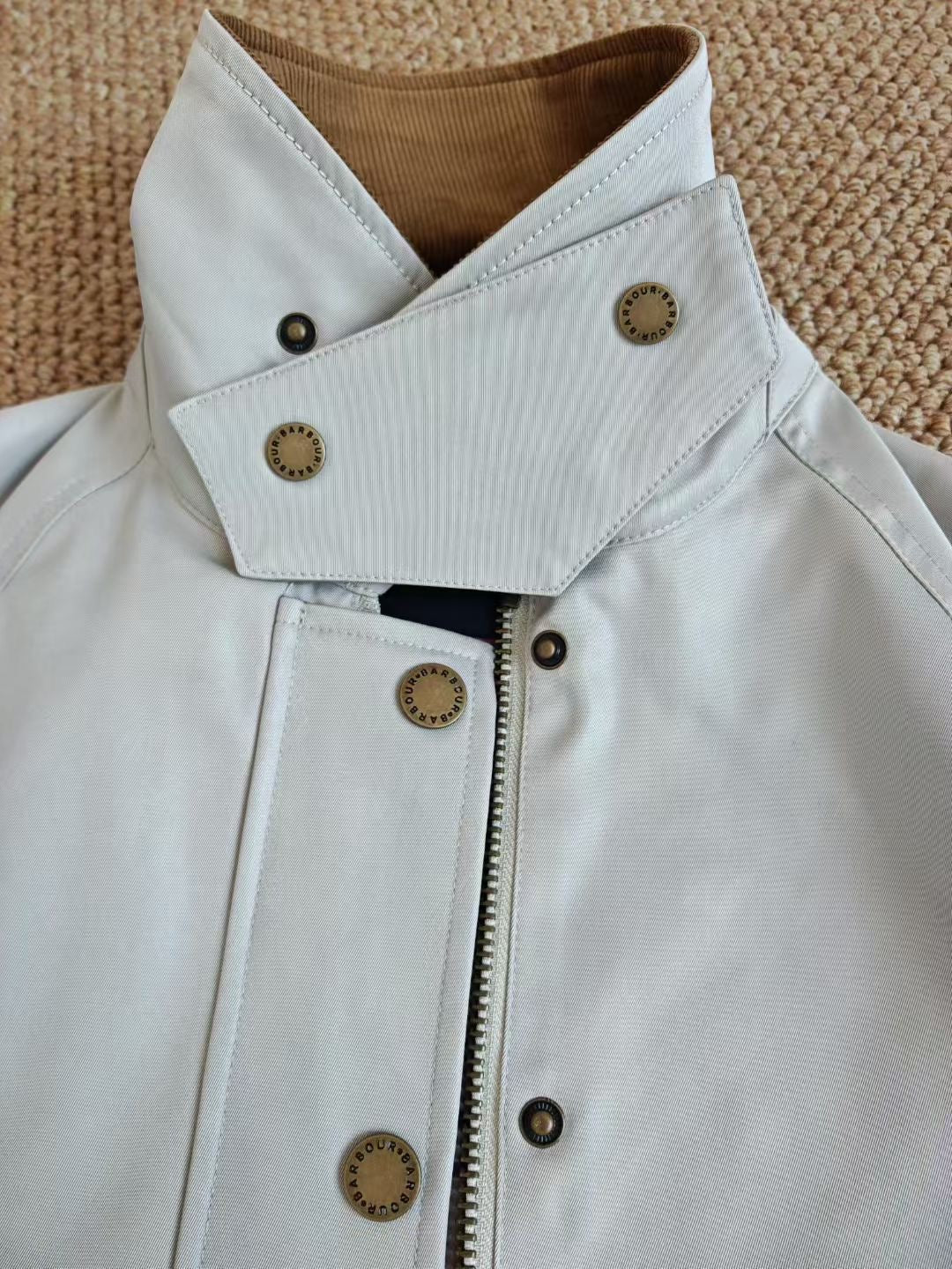 Barbour 外套