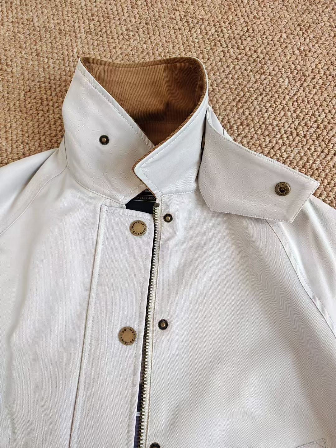Barbour 外套