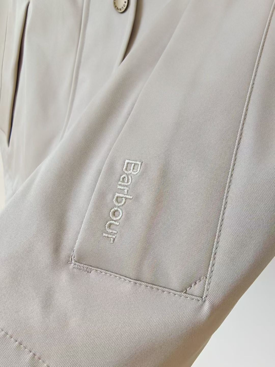Barbour 外套