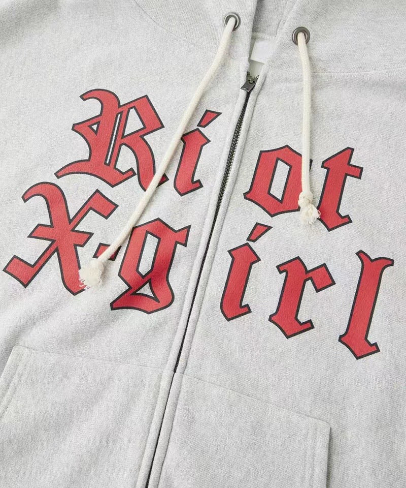 X girl x champion hoodies jacket
