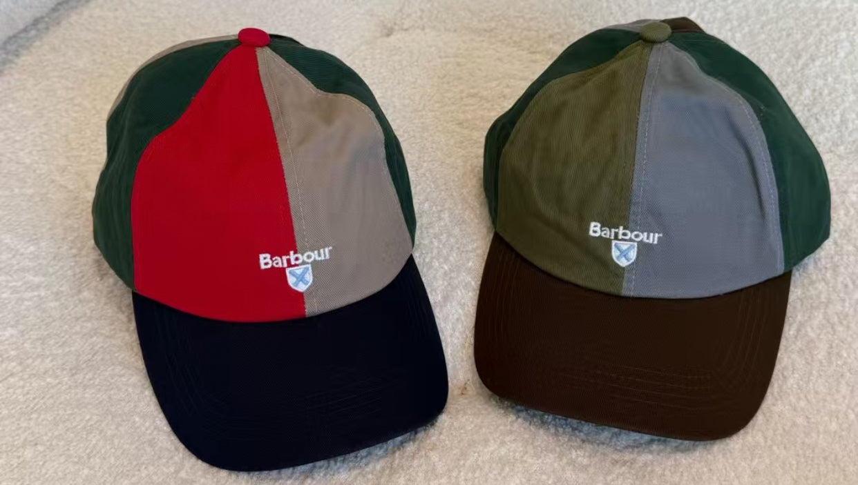 Barbour帽