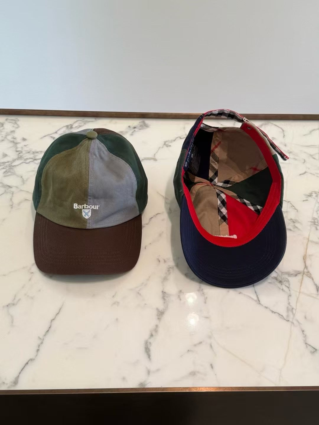 Barbour帽