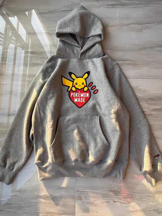 Human made Pokémon hoodies