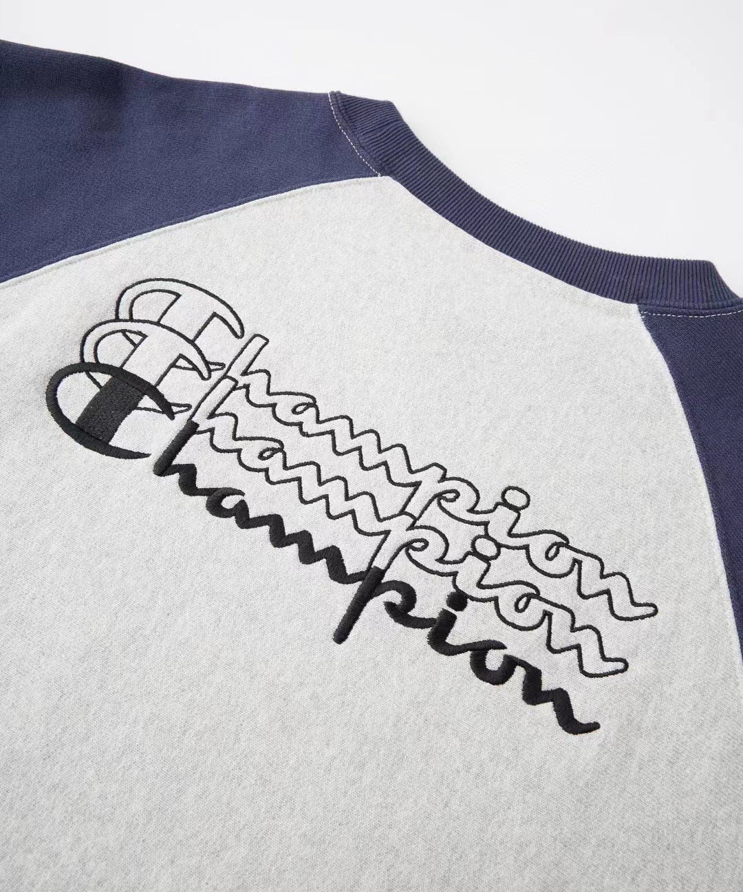 X girl x champion衛衣