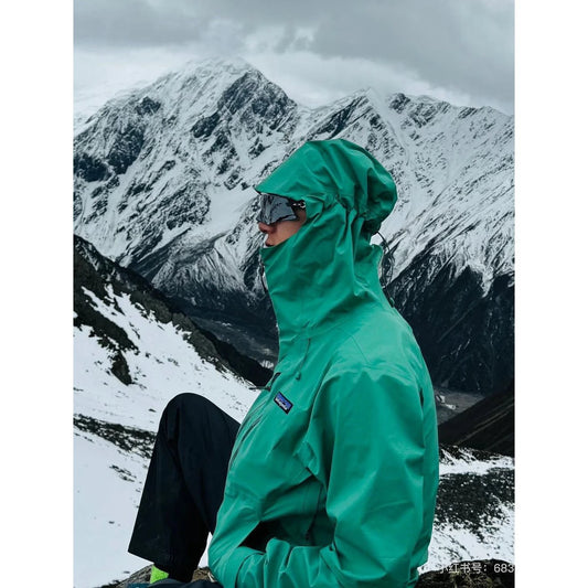 Patagonia jacket
