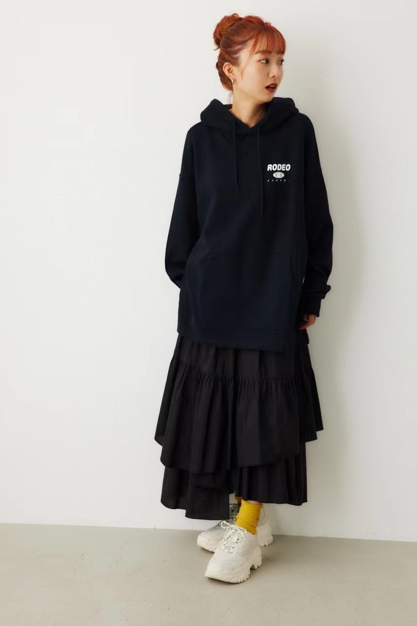 Rodeo crowns 剌繡印花hoodies