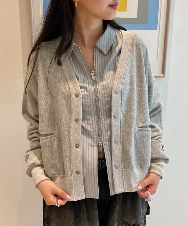 Champion cardigan