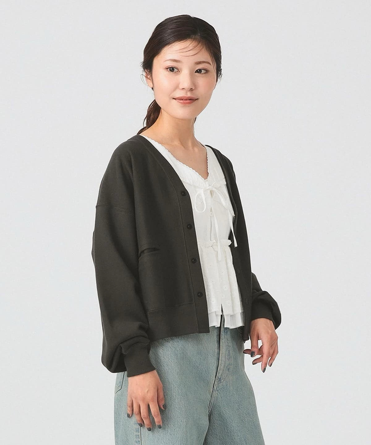 Champion cardigan