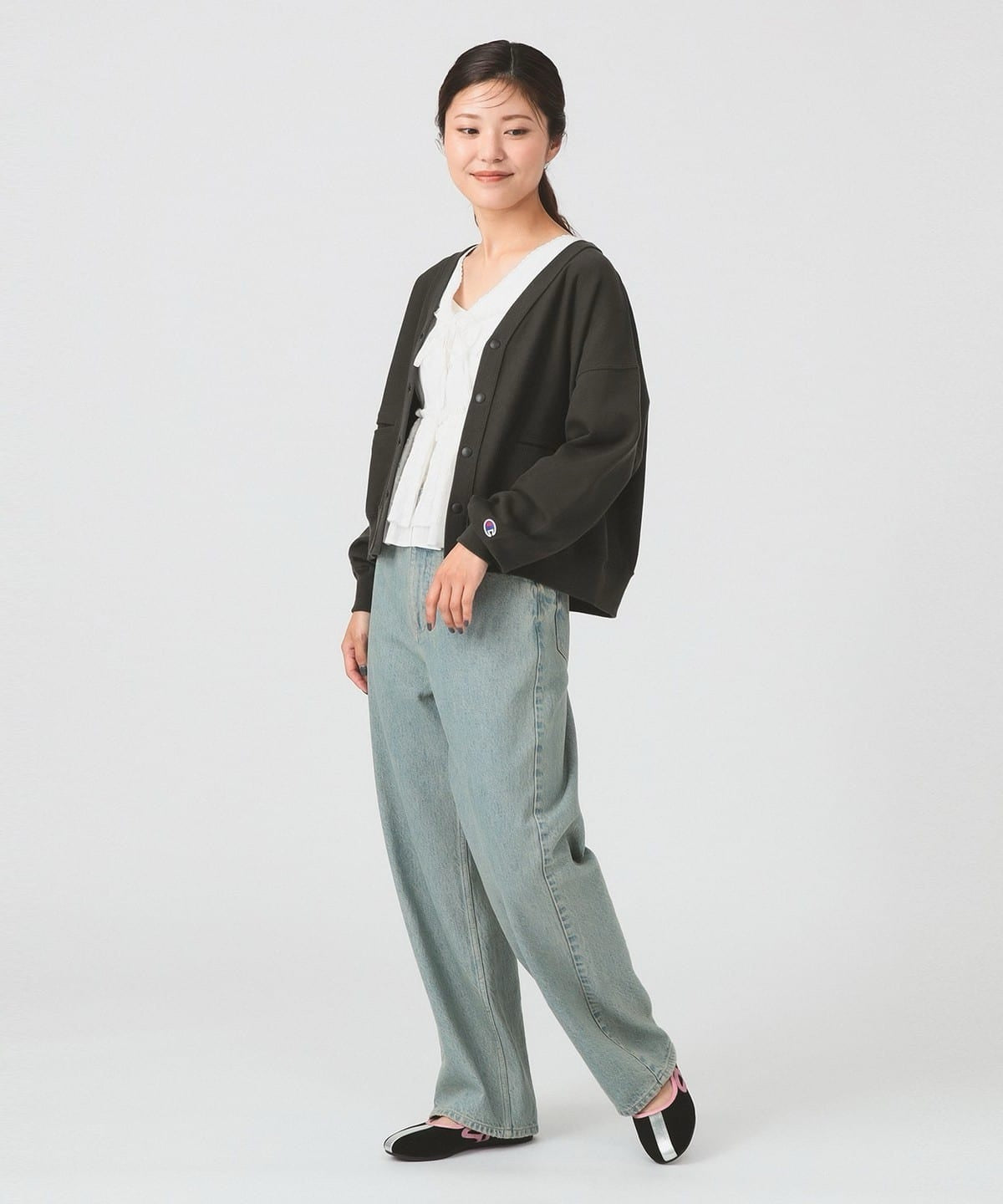 Champion cardigan