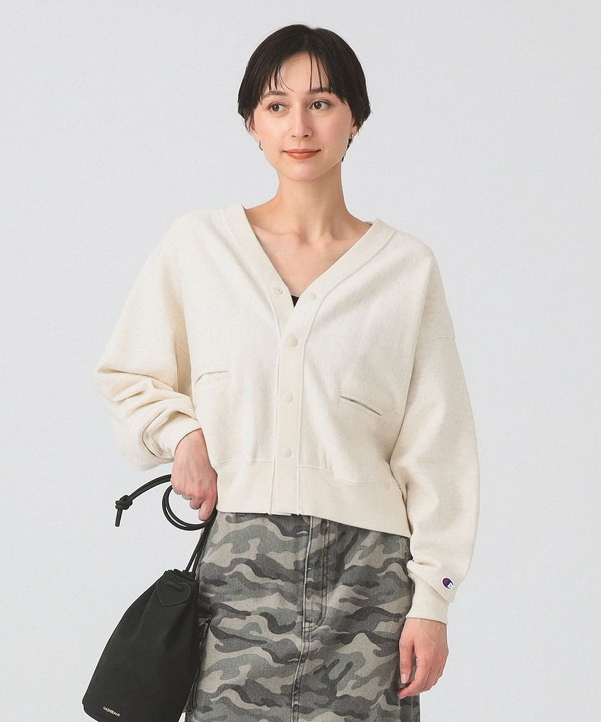Champion cardigan