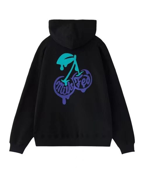Milkfed cherry hoodies