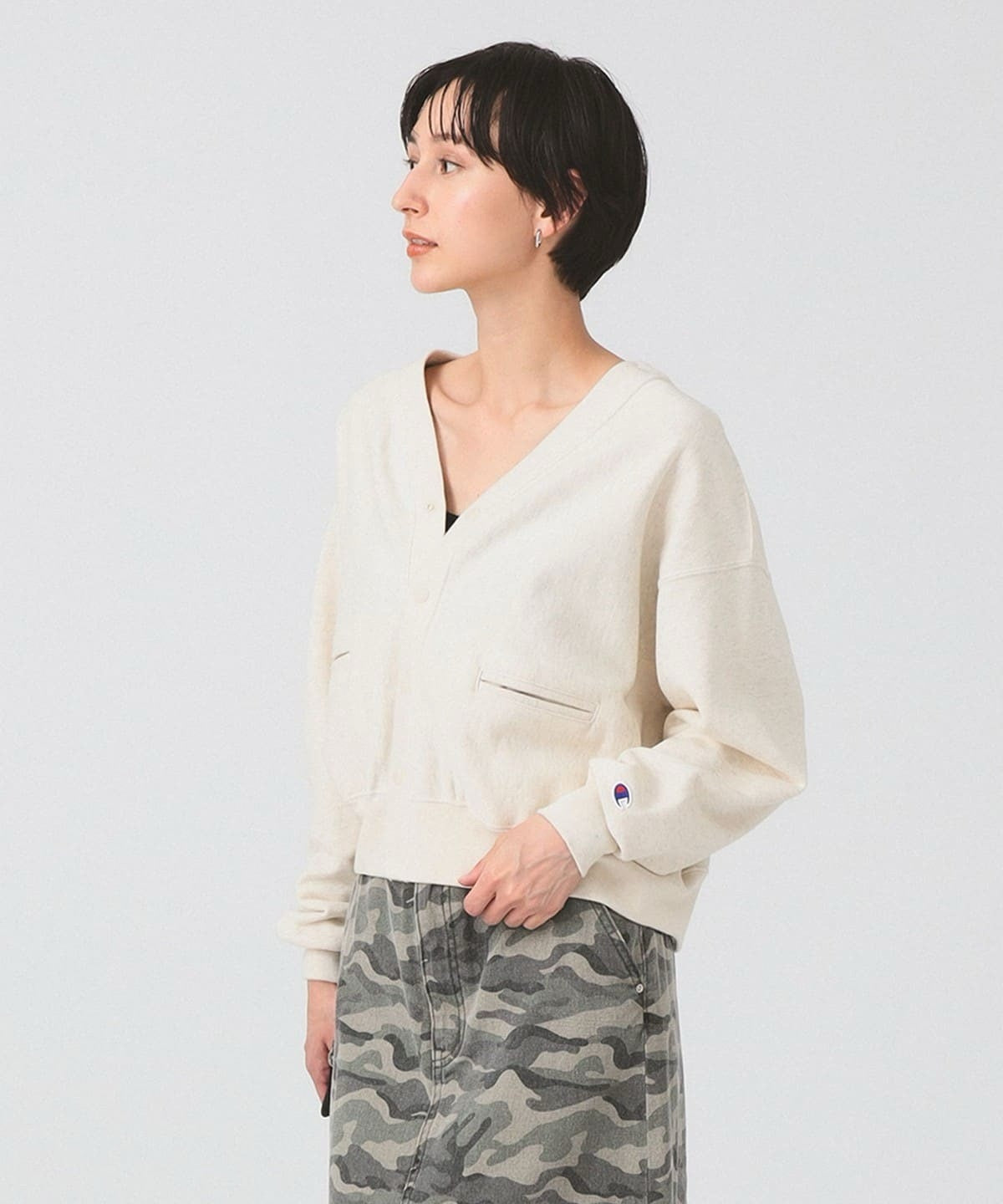 Champion cardigan