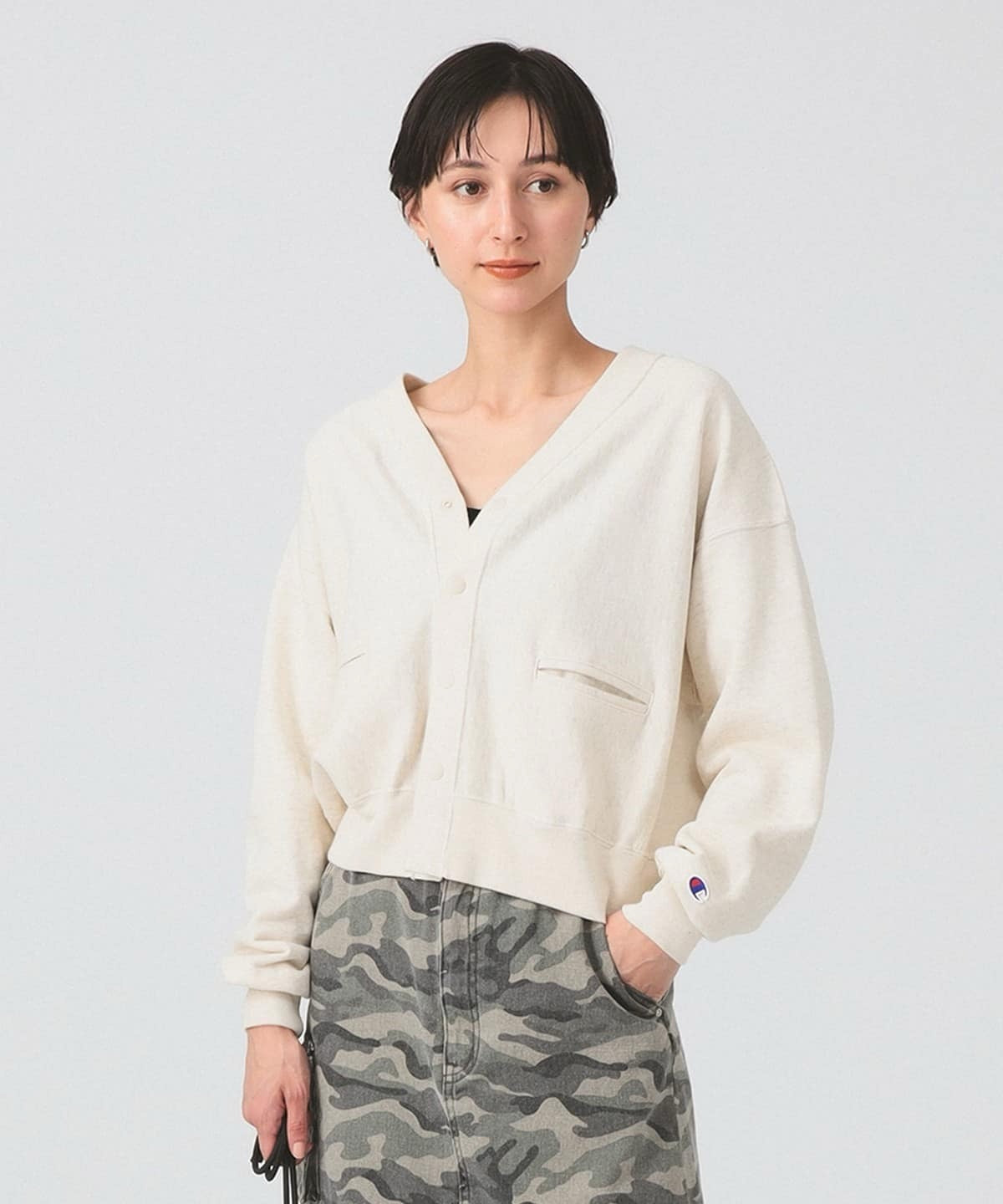 Champion cardigan