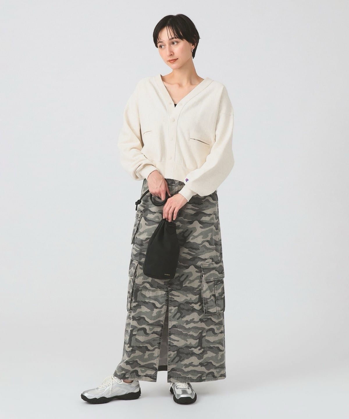 Champion cardigan