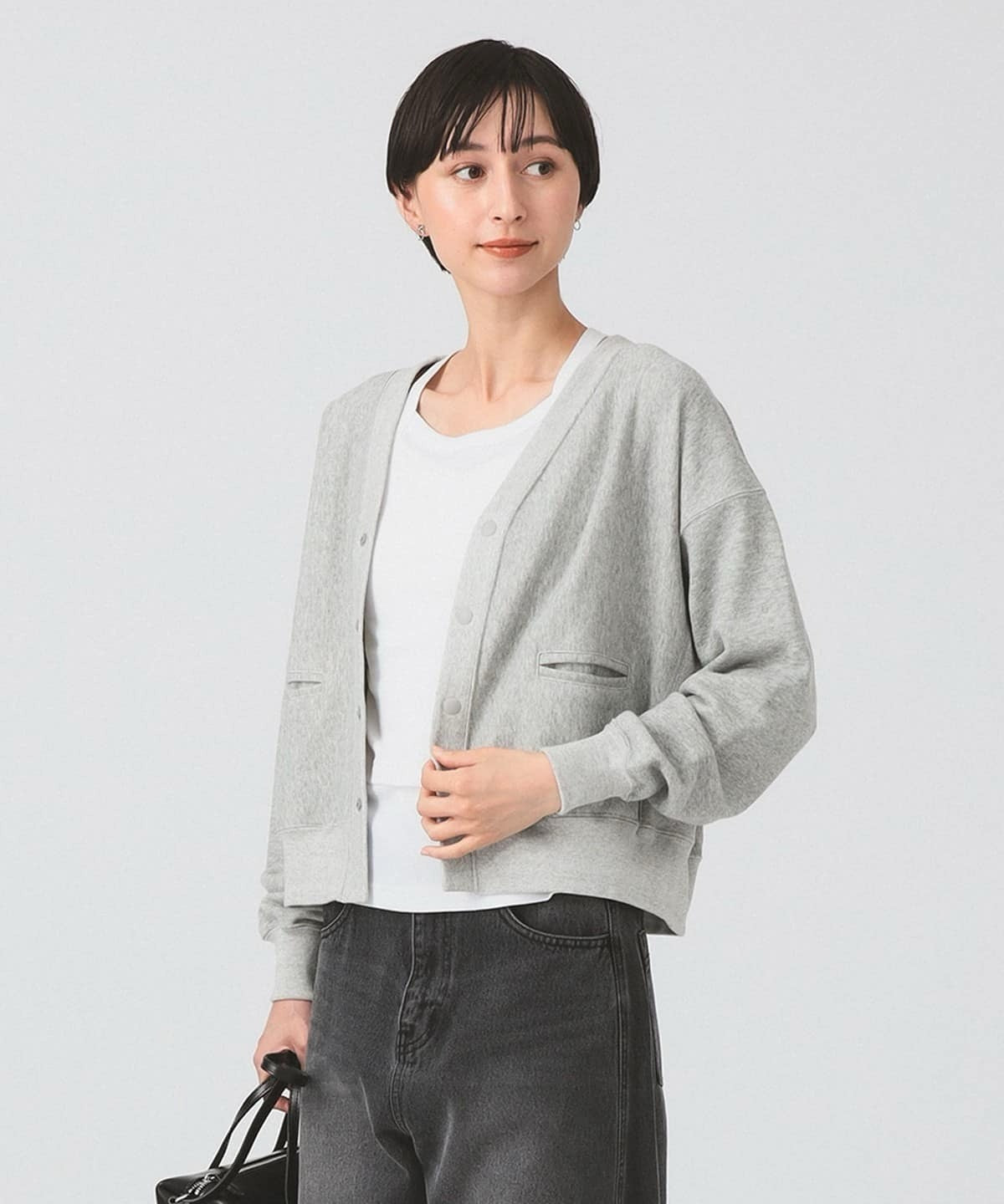Champion cardigan