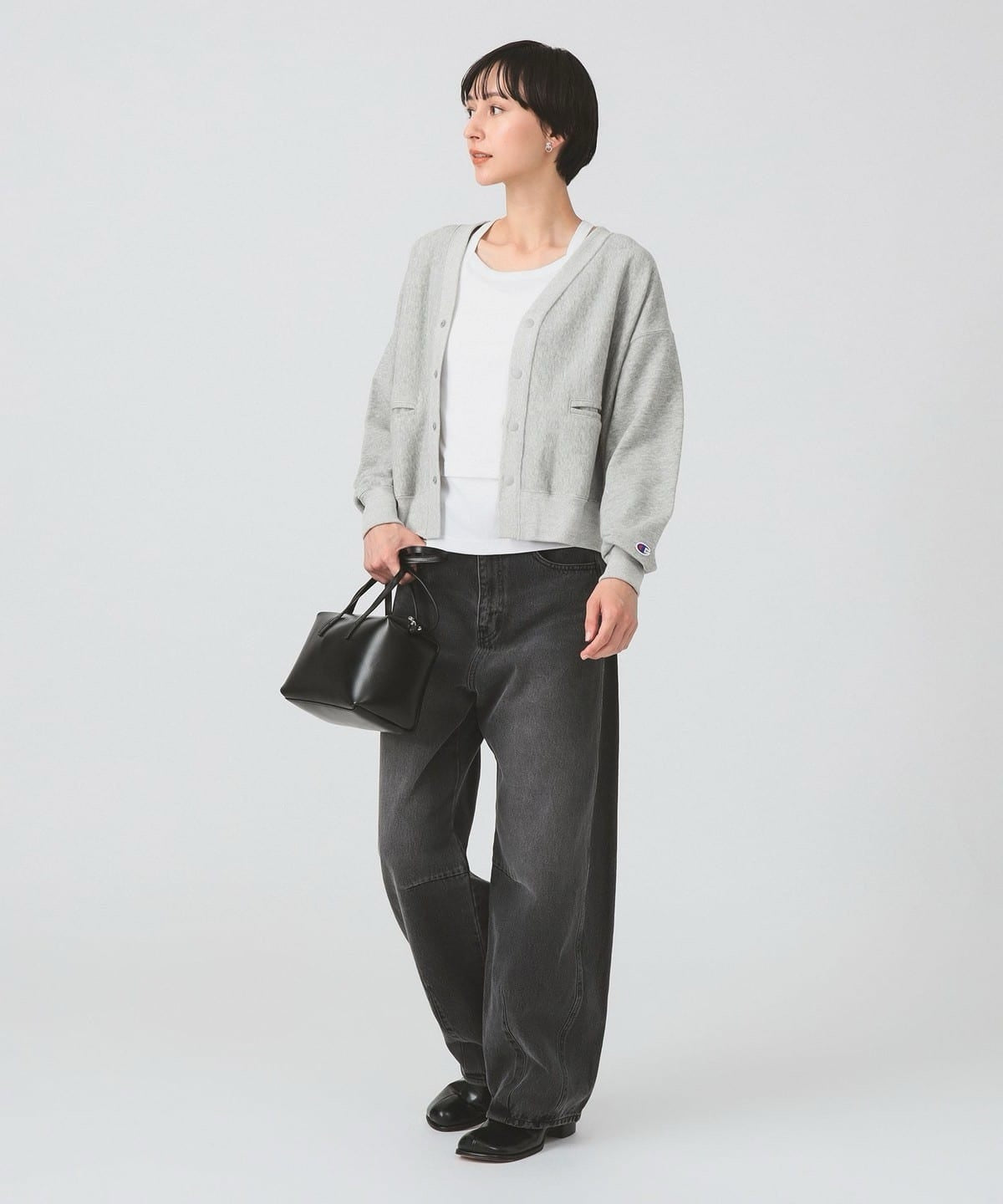 Champion cardigan