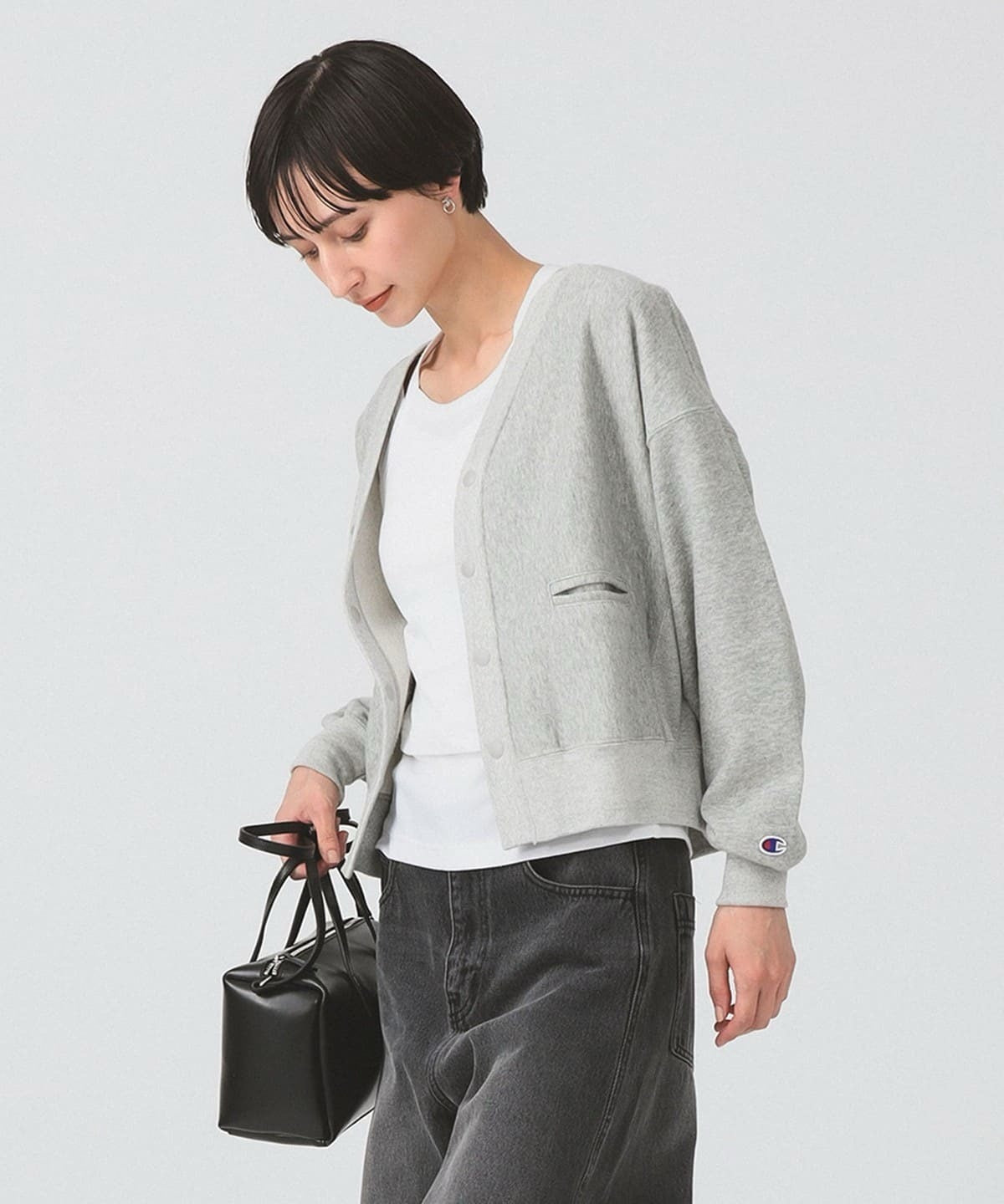 Champion cardigan