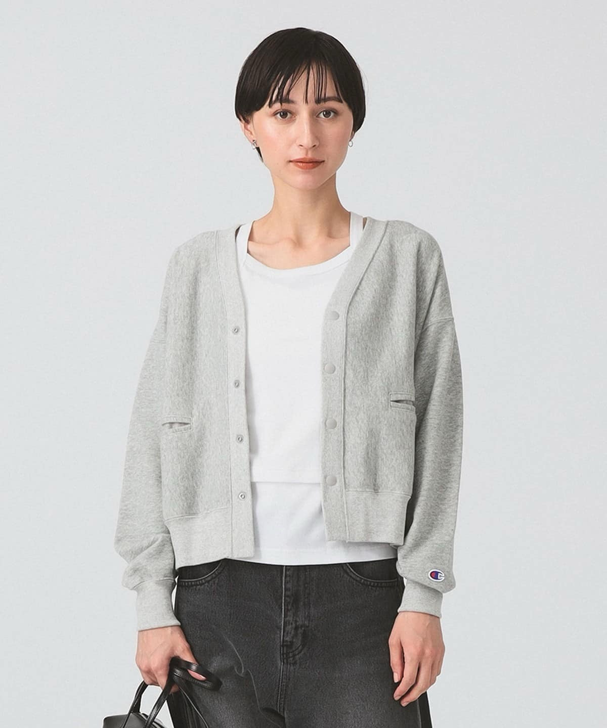 Champion cardigan