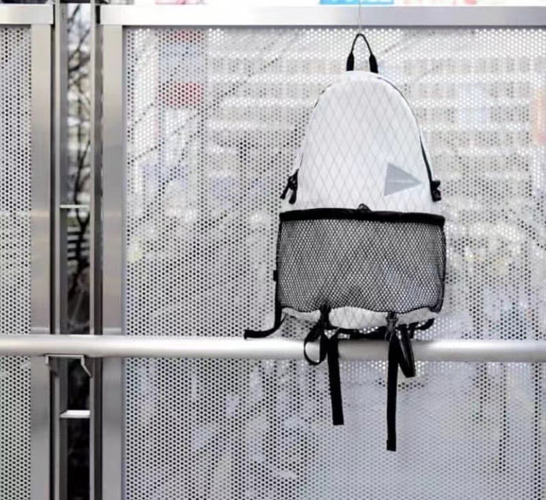 And wander backpack