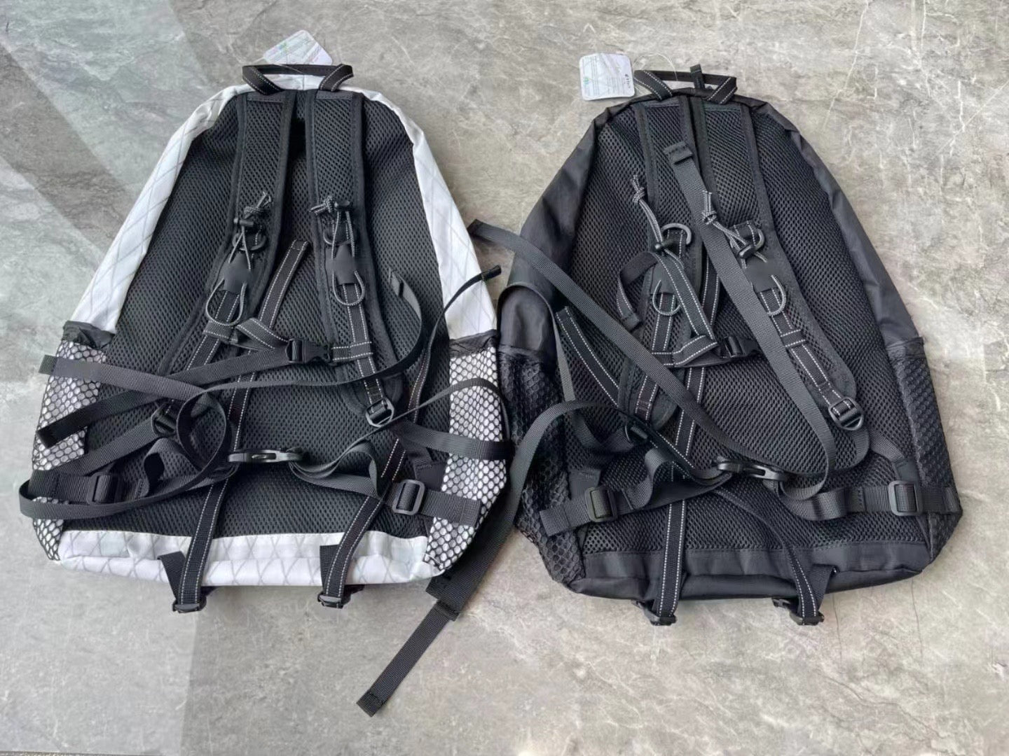 And wander backpack