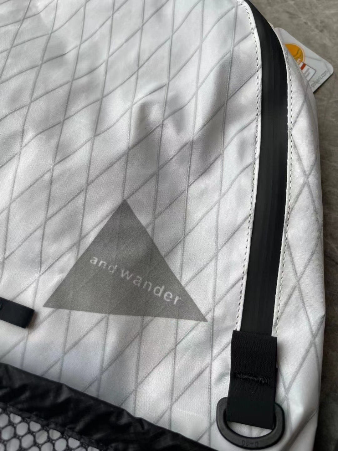 And wander backpack