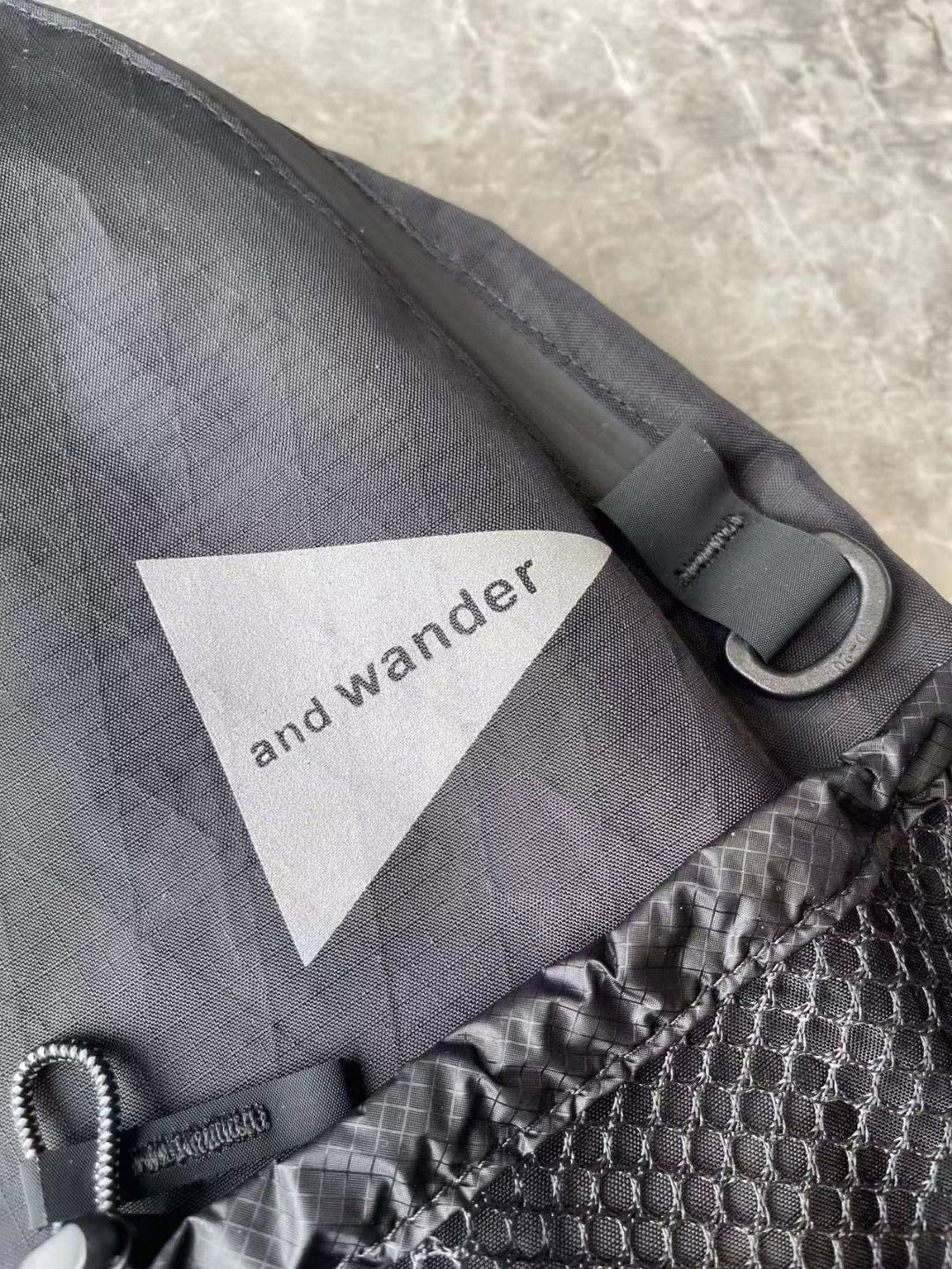 And wander backpack