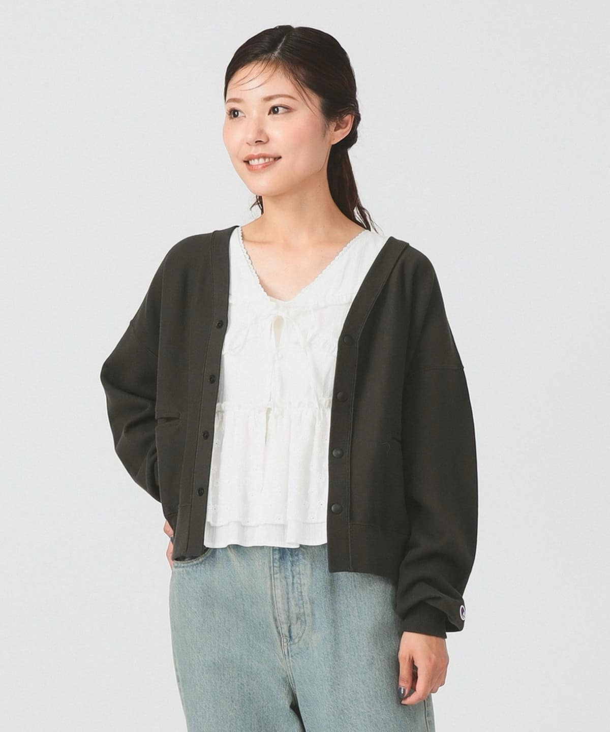 Champion cardigan
