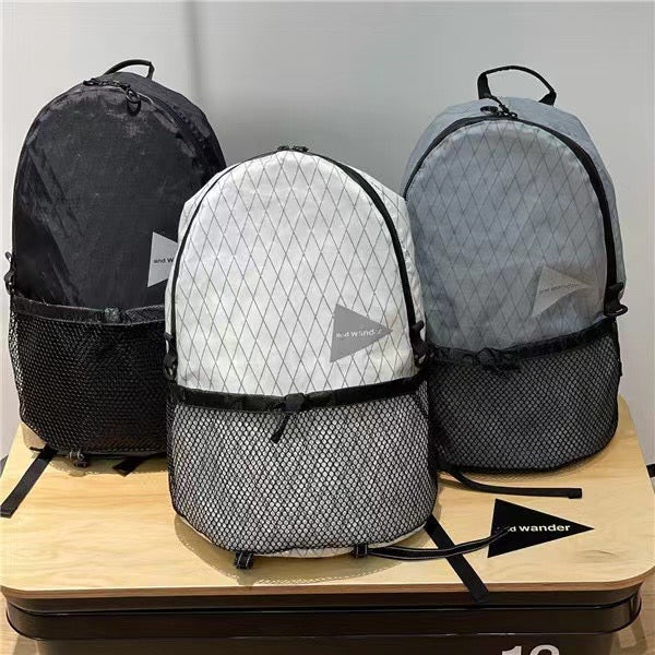 And wander backpack