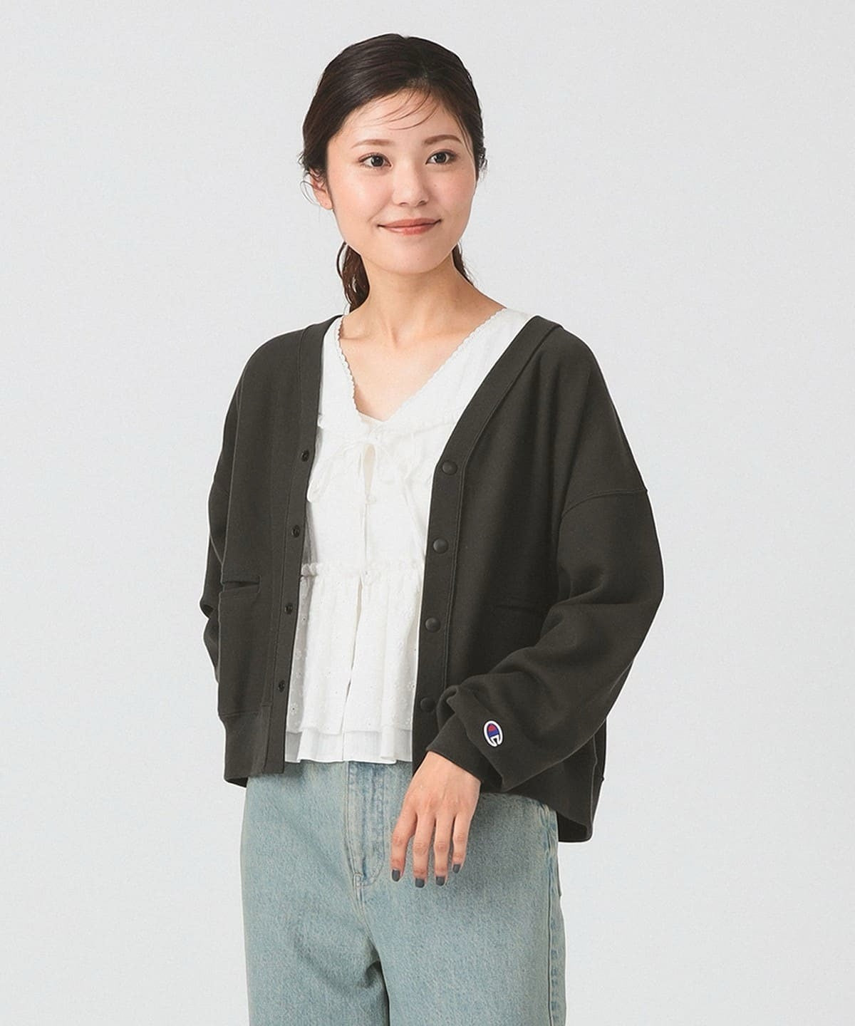 Champion cardigan