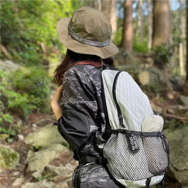 And wander backpack