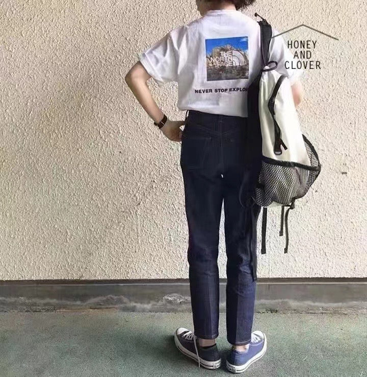 And wander backpack