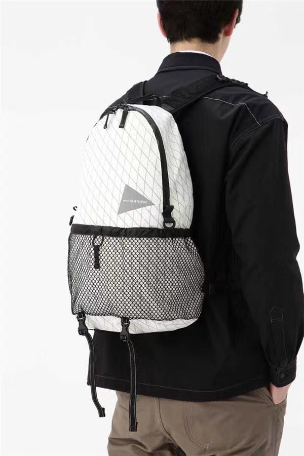And wander backpack