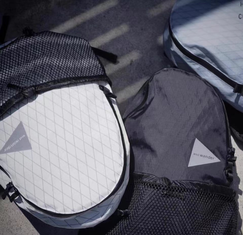 And wander backpack