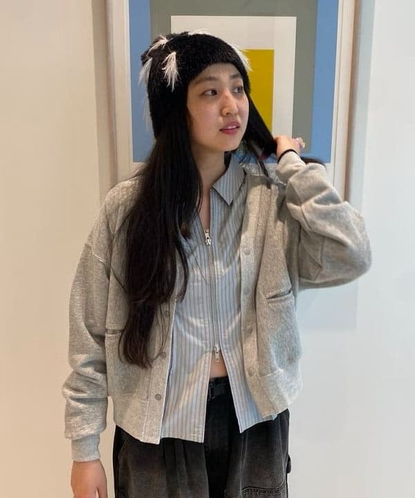 Champion cardigan